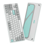 Evoworks Evo80 Aluminum TKL Hotswap Wireless Keyboard