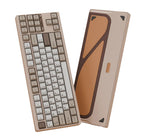 Evoworks Evo80 Aluminum TKL Hotswap Wireless Keyboard