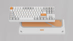 Evoworks Evo80 Aluminum TKL Hotswap Wireless Keyboard