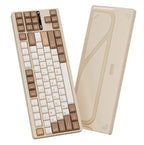 Evoworks Evo80 Aluminum TKL Hotswap Wireless Keyboard