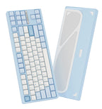 Evoworks Evo80 Aluminum TKL Hotswap Wireless Keyboard