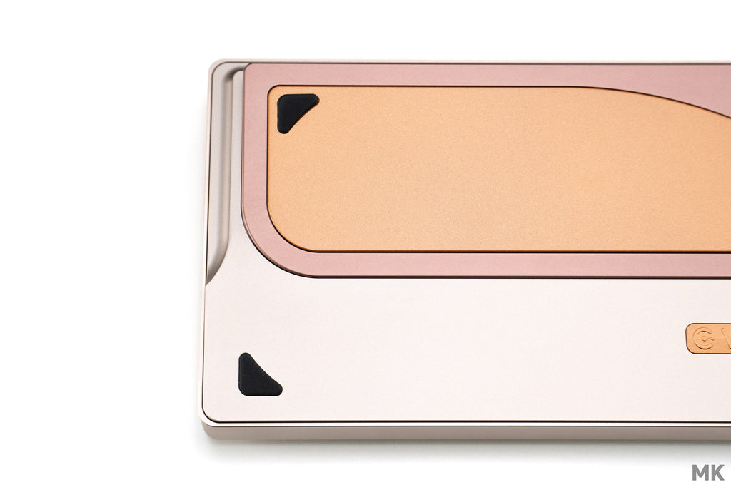 Evoworks Evo80 Aluminum TKL Hotswap Wireless Keyboard