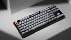 Keychron K8 Max Aluminum TKL Hotswap Wireless Keyboard