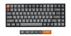 Keychron K2 Max Aluminum 75% Hotswap Wireless RGB Keyboard