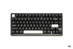 Womier RD75 Pro Aluminum 75% Hotswap Wireless Keyboard