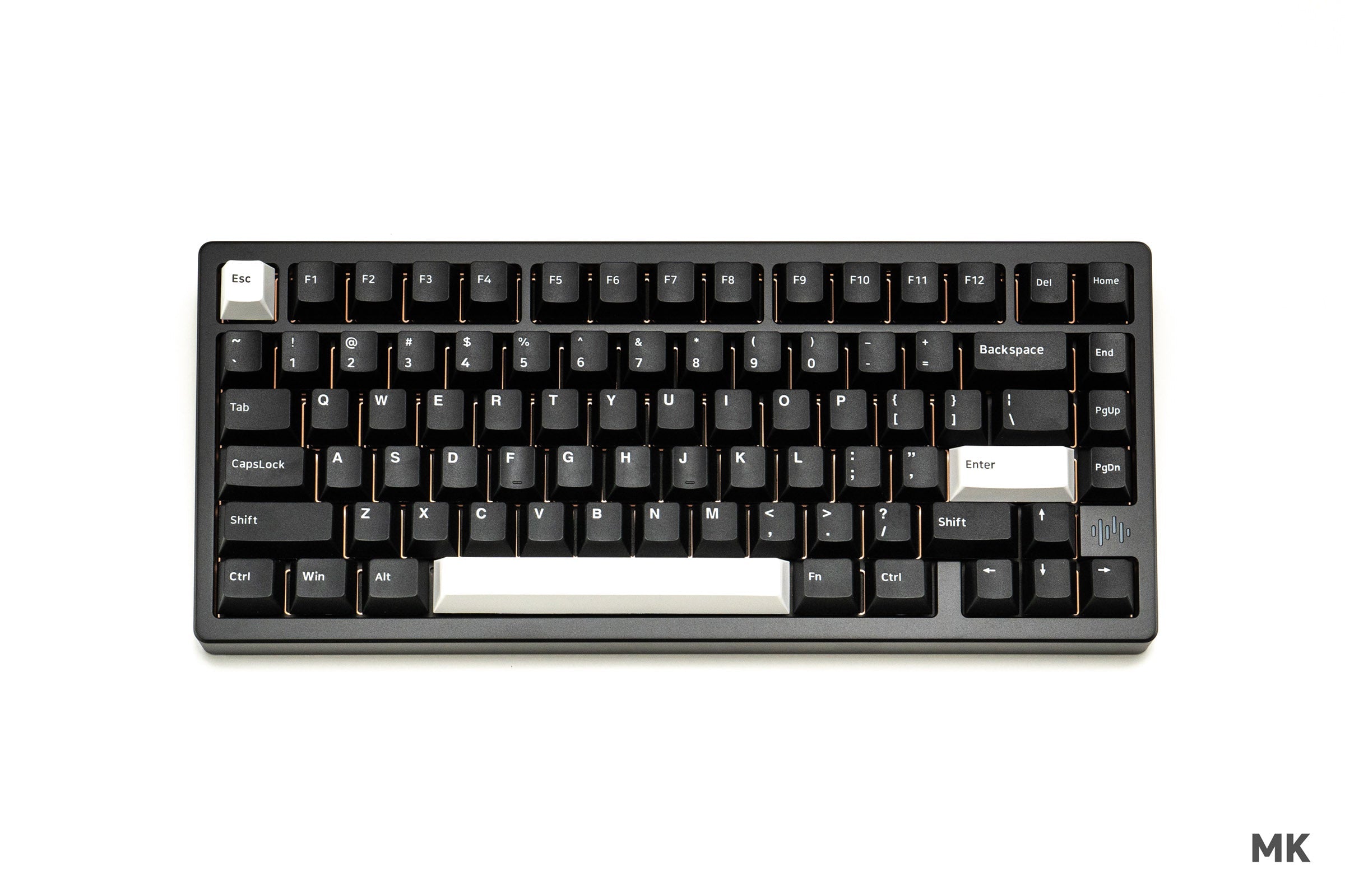 Womier RD75 Pro Aluminum 75% Hotswap Wireless Keyboard