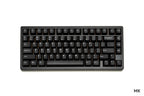 Womier RD75 Pro Aluminum 75% Hotswap Wireless Keyboard