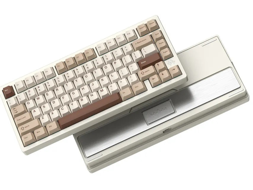 Womier RD75 Pro Aluminum 75% Hotswap Wireless Keyboard