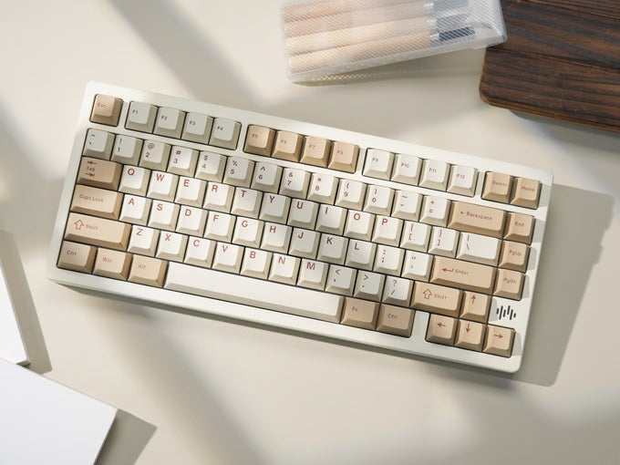 Womier RD75 Pro Aluminum 75% Hotswap Wireless Keyboard