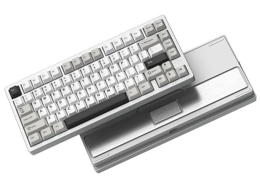 Womier RD75 Pro Aluminum 75% Hotswap Wireless Keyboard