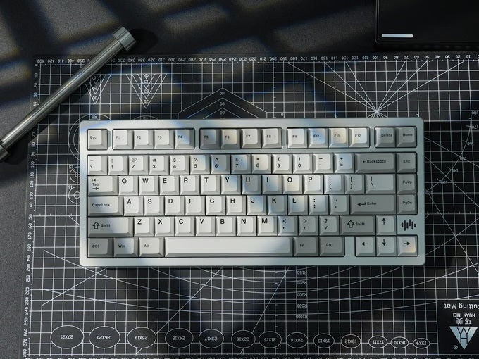 Womier RD75 Pro Aluminum 75% Hotswap Wireless Keyboard