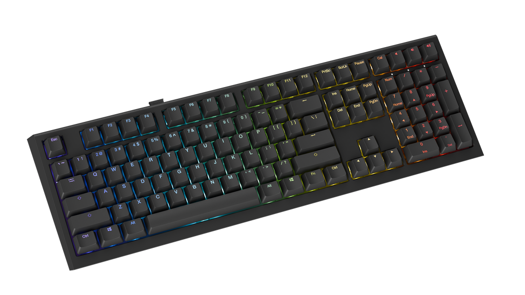 Ducky One X Full Size Inductive Keyboard