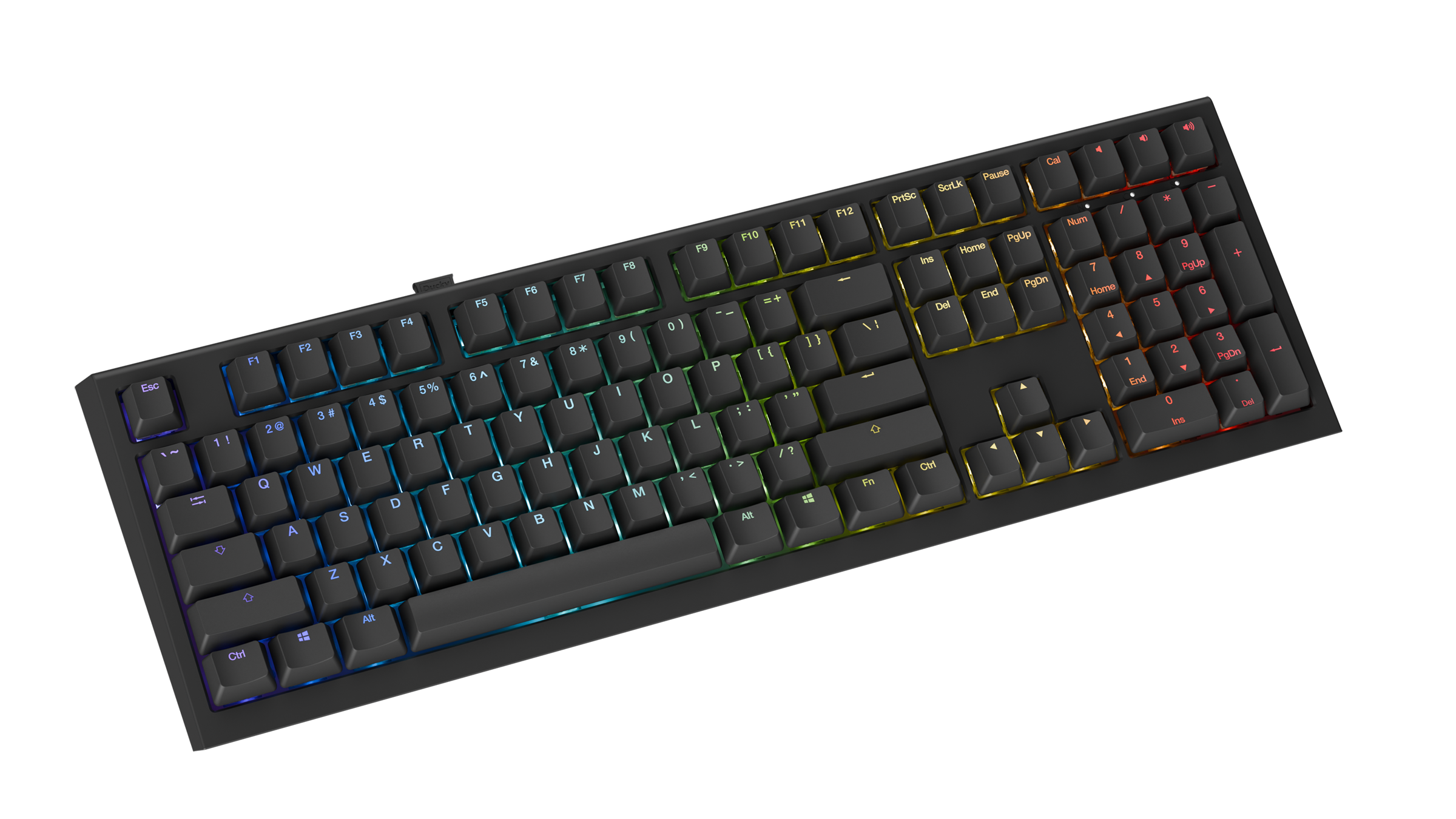 Ducky One X Full Size Inductive Keyboard