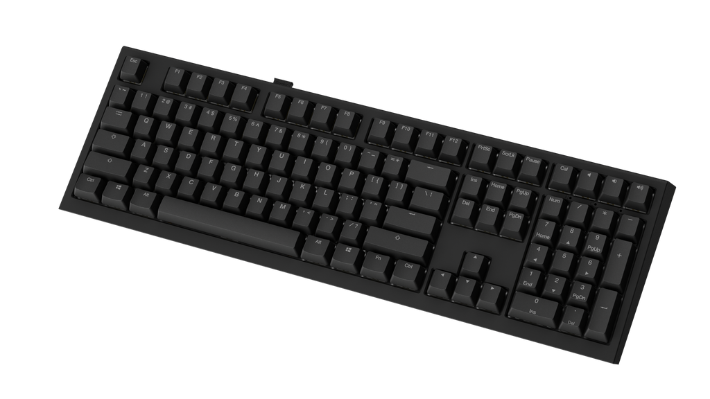Ducky One X Full Size Inductive Keyboard