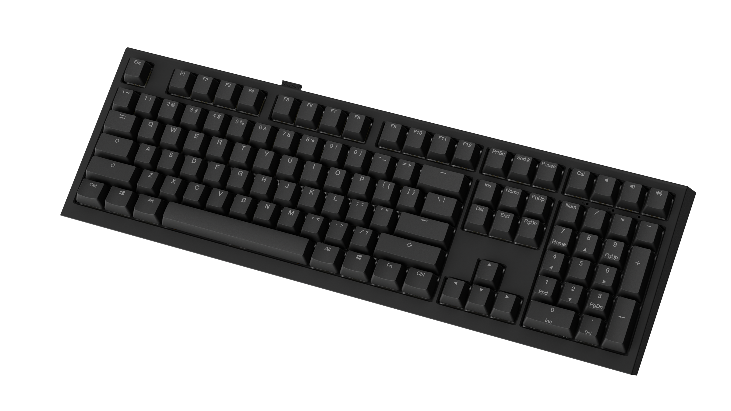 Ducky One X Full Size Inductive Keyboard