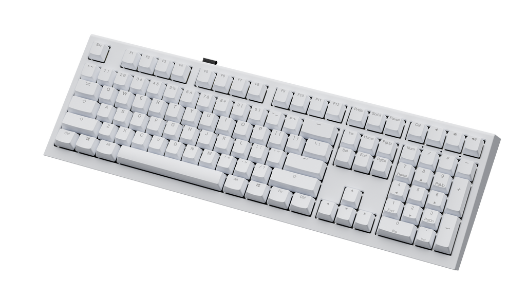 Ducky One X Full Size Inductive Keyboard