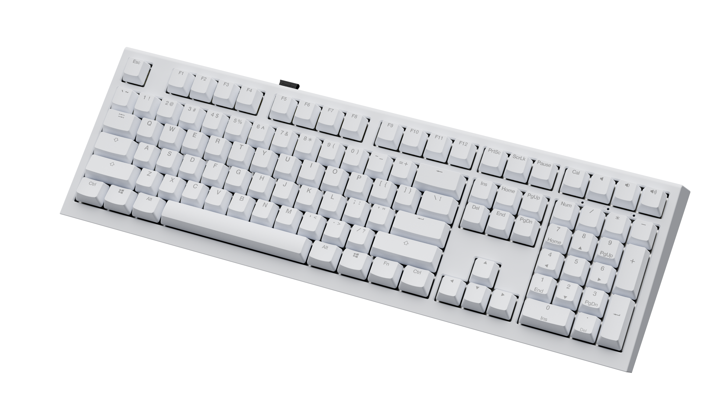Ducky One X Full Size Inductive Keyboard