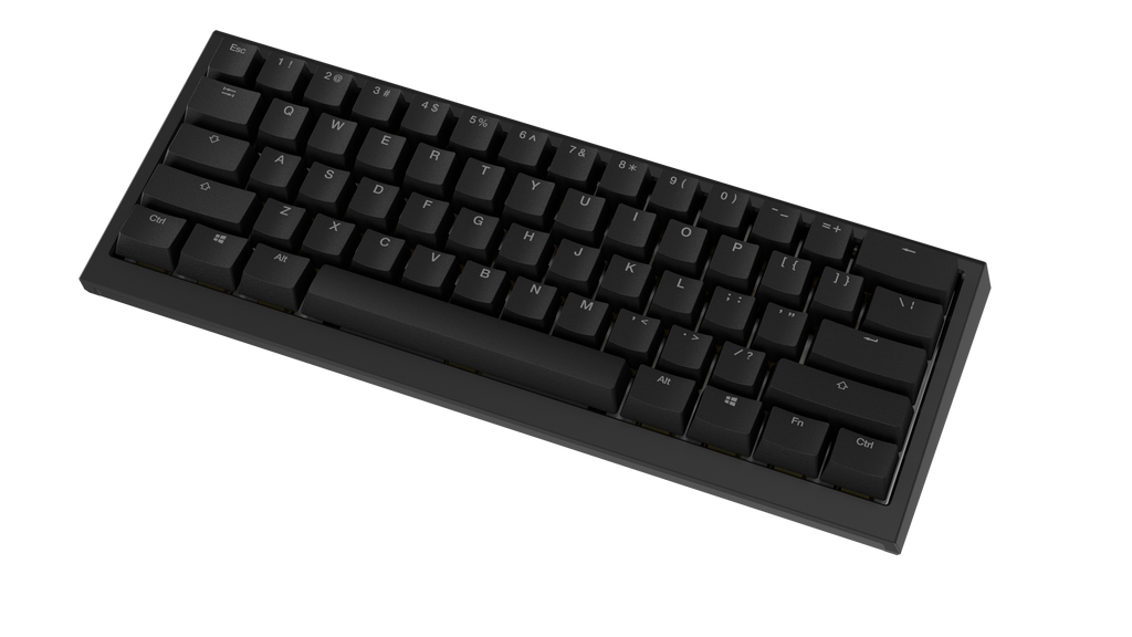 Ducky One X Mini 60% Inductive Keyboard