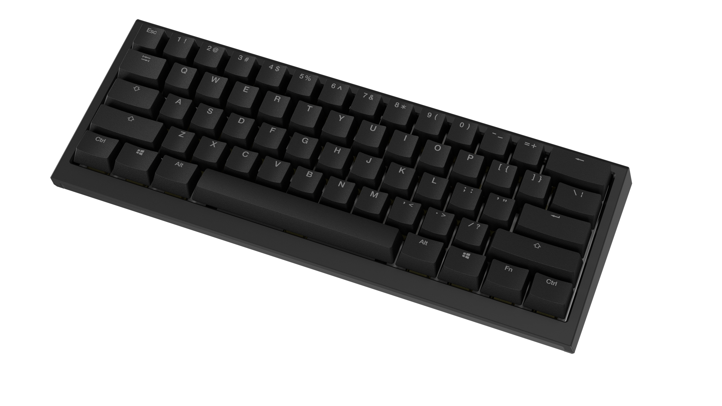 Ducky One X Mini 60% Inductive Keyboard