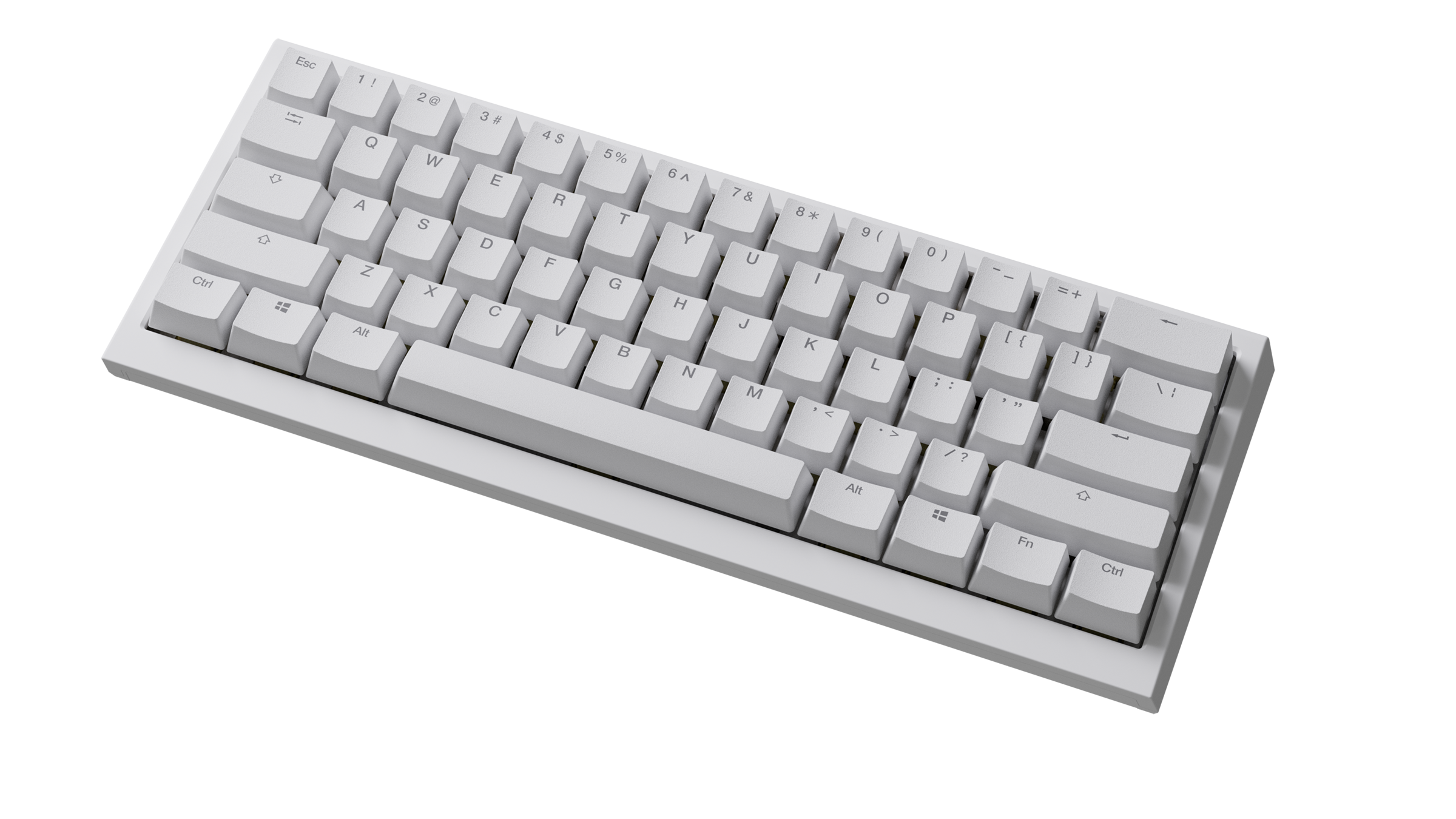 Ducky One X Mini 60% Inductive Keyboard