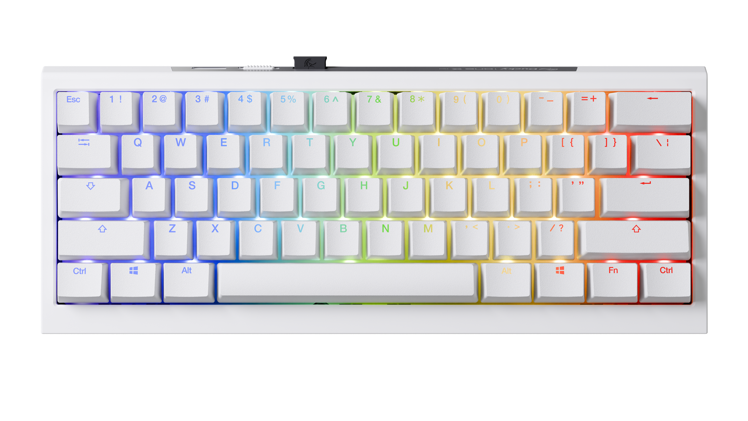 Ducky One X Mini 60% Inductive Keyboard