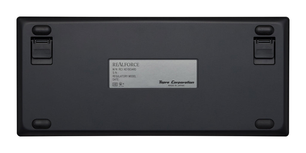 Topre Realforce RC1 75% Bluetooth Keyboard