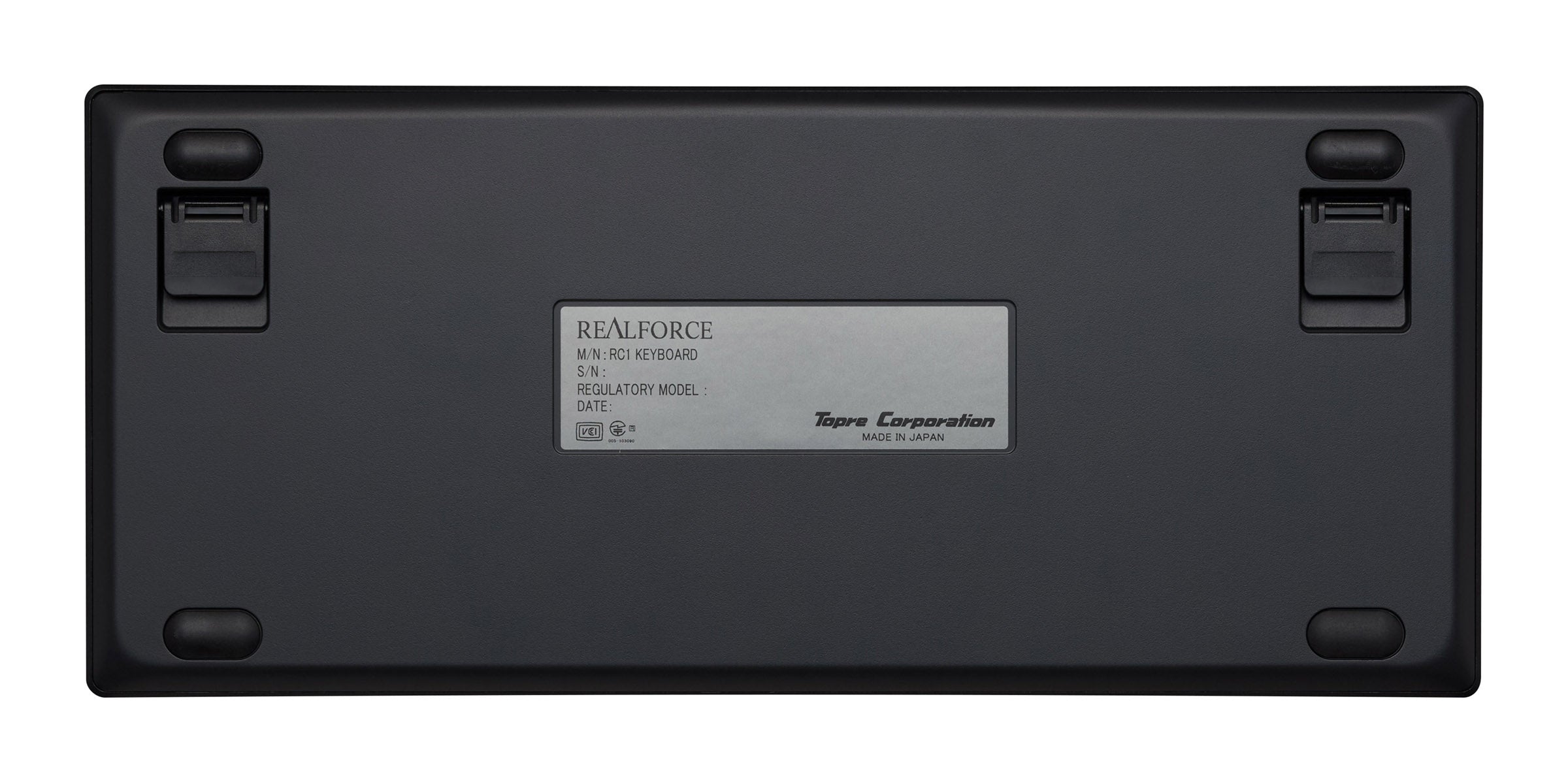 Topre Realforce RC1 75% Bluetooth Keyboard