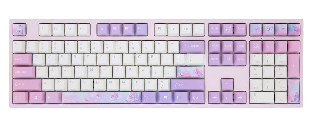 Varmilo APT108 Dreams On Board Hotswap Wireless RGB Keyboard