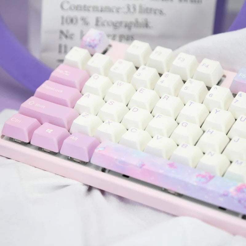 Varmilo APT108 Dreams On Board Hotswap Wireless RGB Keyboard