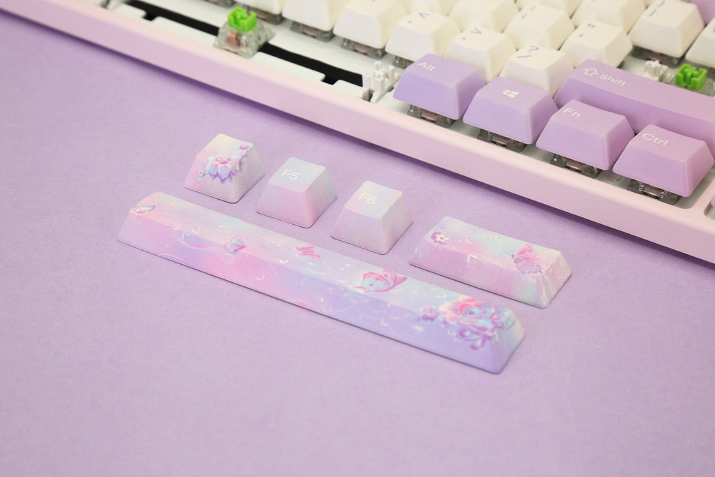 Varmilo APT108 Dreams On Board Hotswap Wireless RGB Keyboard