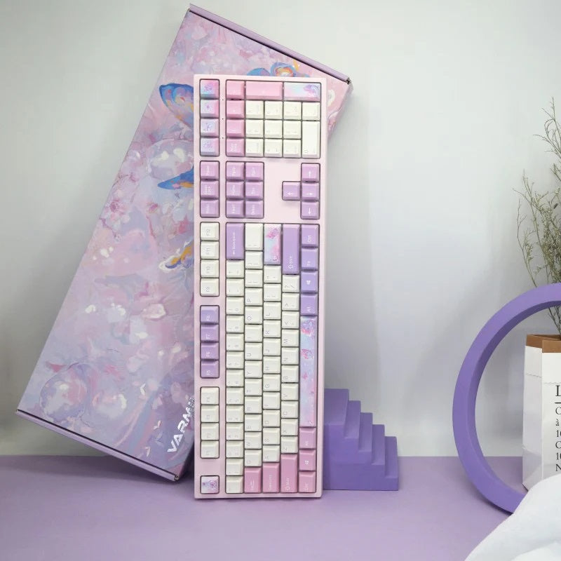 Varmilo APT108 Dreams On Board Hotswap Wireless RGB Keyboard
