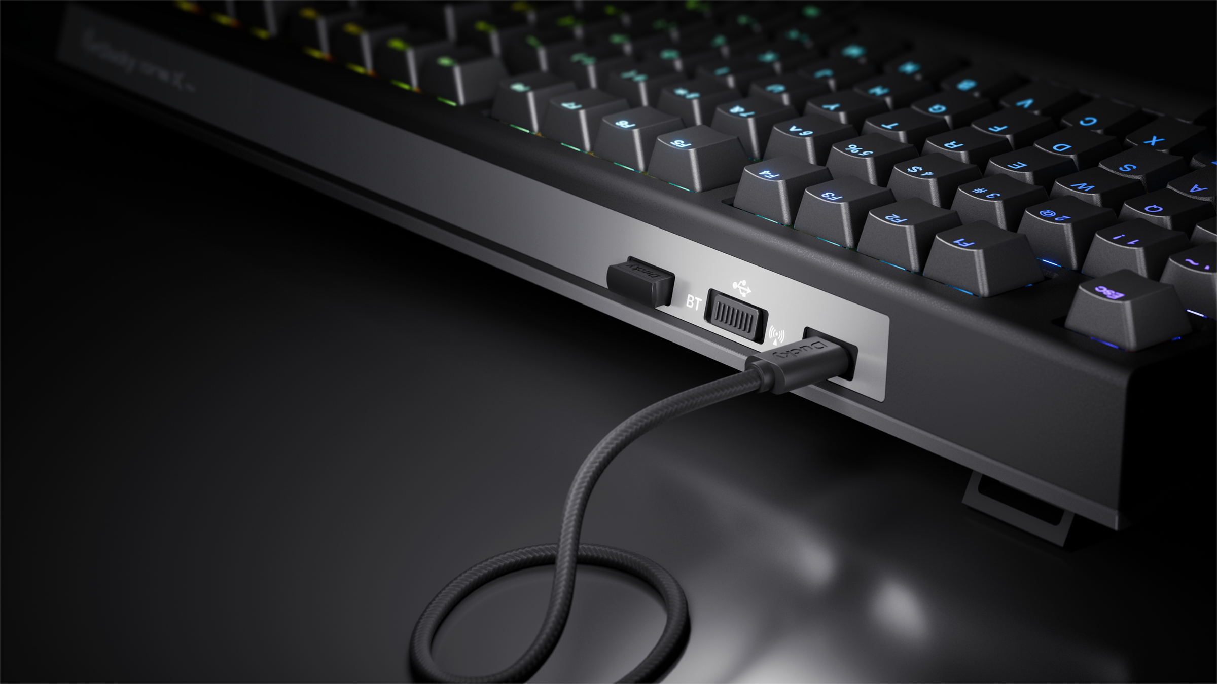 Ducky One X Full Size Inductive Keyboard