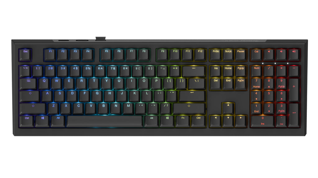 Ducky One X Full Size Inductive Keyboard