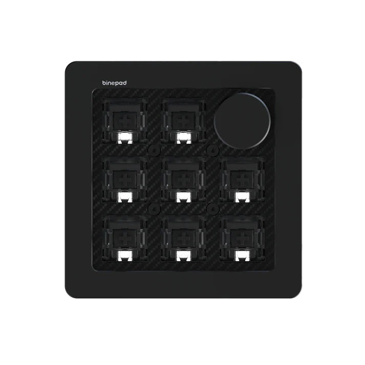 Binepad BNK8 Hotswap Macro Pad