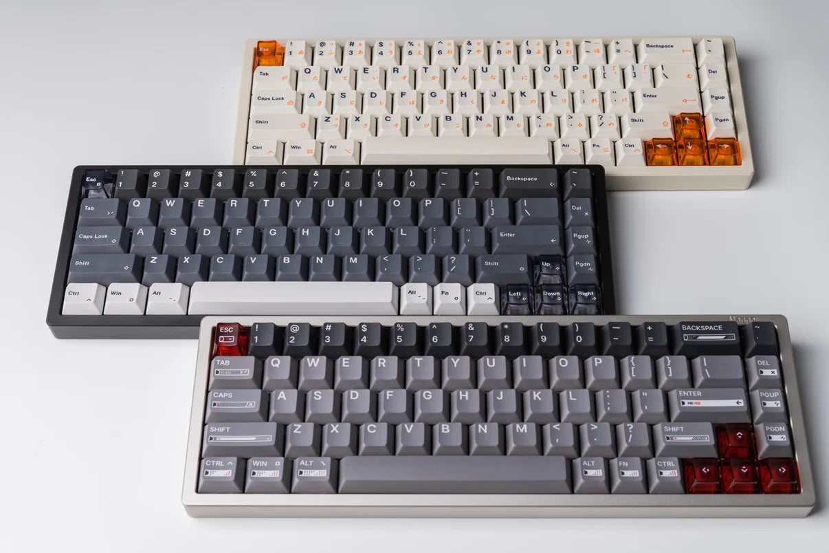 LUMINKEY Magger 68 HE Keyboard