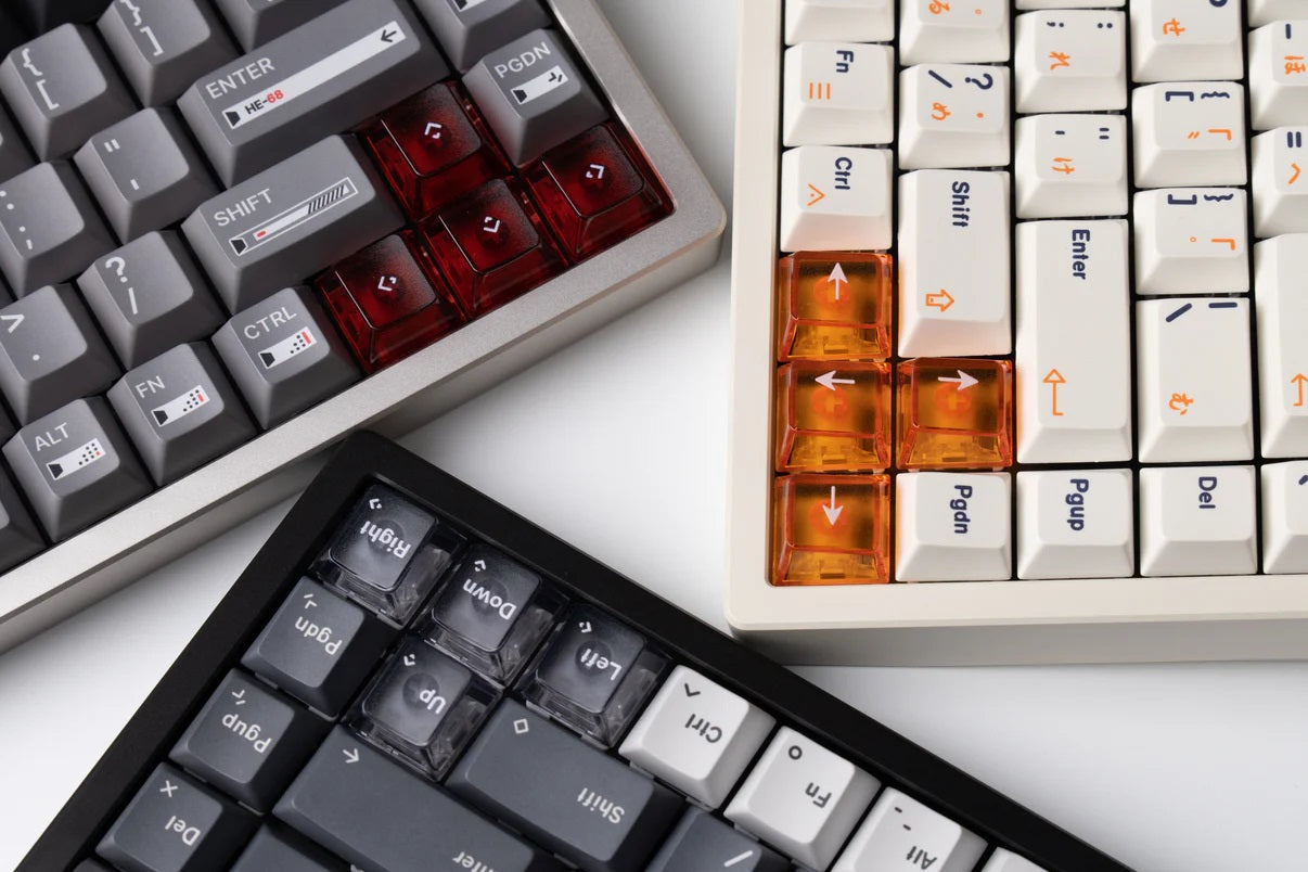 LUMINKEY Magger 68 HE Keyboard