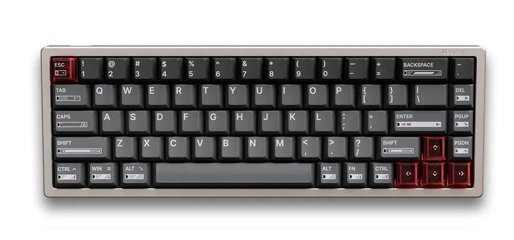 LUMINKEY Magger 68 HE Keyboard