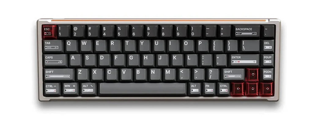 LUMINKEY Magger 68 HE Keyboard