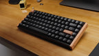 Keychron K2 HE Special Edition 75% Wood Wireless Keyboard
