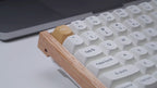 Keychron K2 HE Special Edition 75% Wood Wireless Keyboard