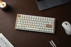 Keychron K2 HE Special Edition 75% Wood Wireless Keyboard