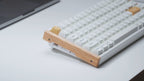 Keychron K2 HE Special Edition 75% Wood Wireless Keyboard
