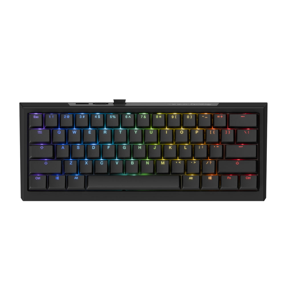 Ducky One X Mini 60% Inductive Keyboard
