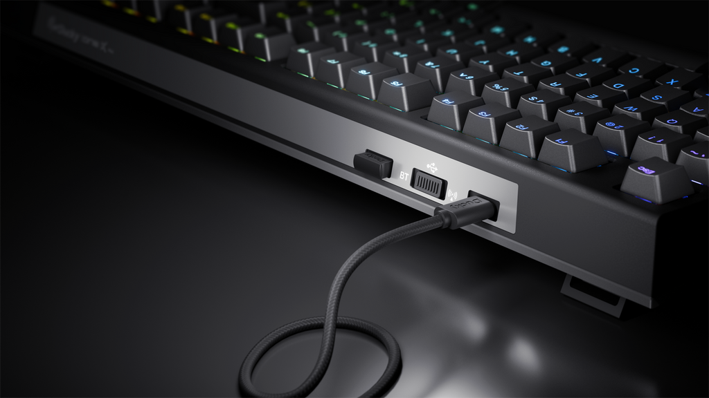 Ducky One X Mini 60% Inductive Keyboard