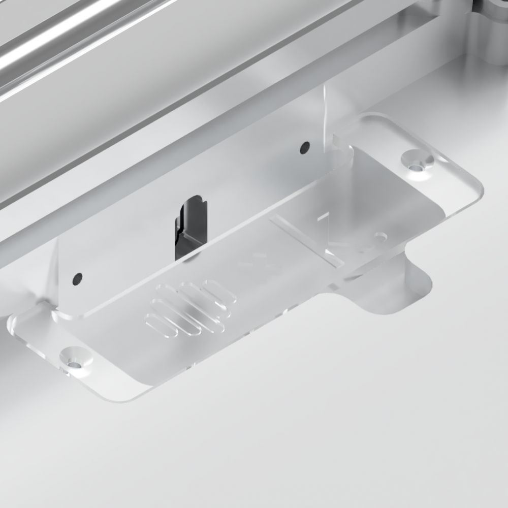 Keebwerk Synth Labs 060 Keyboard