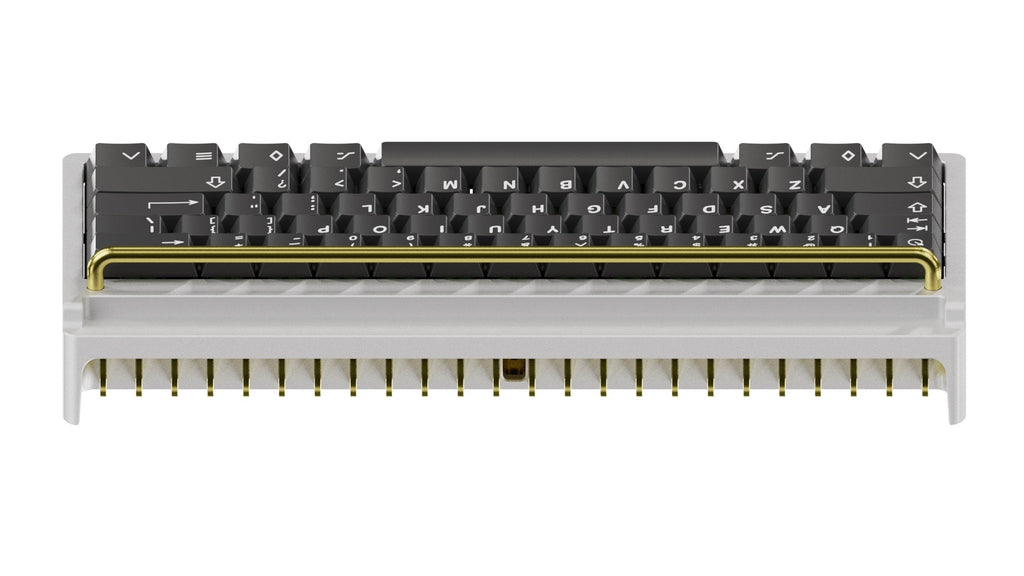 Keebwerk Synth Labs 060 Keyboard