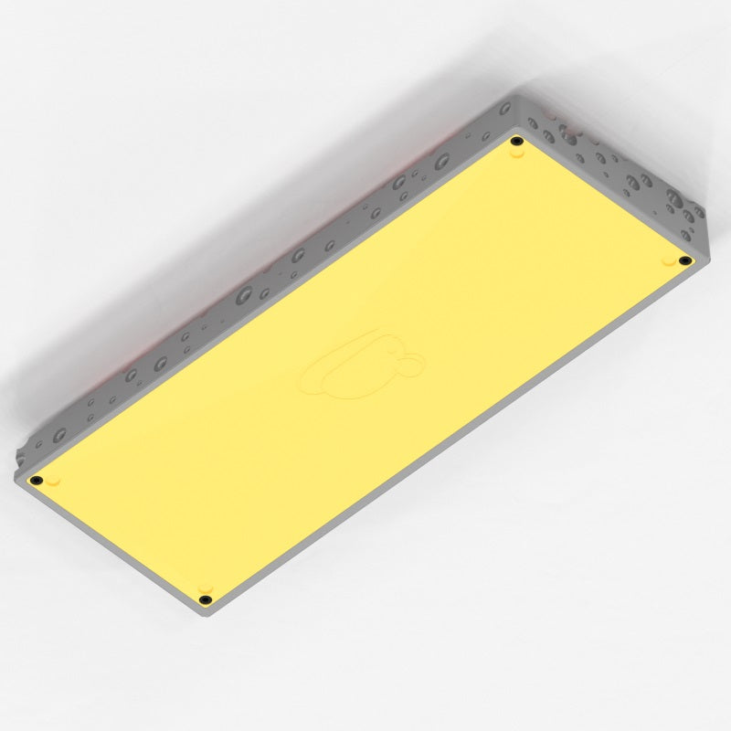 Keebwerk Swiss Cheeseboard Barebones DIY Keyboard Kit