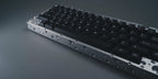 Keebwerk Swiss Cheeseboard Barebones DIY Keyboard Kit