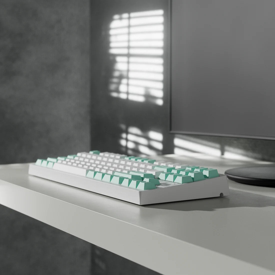 Vortex Multix TKL VIA Summer Hotswap Wireless Keyboard