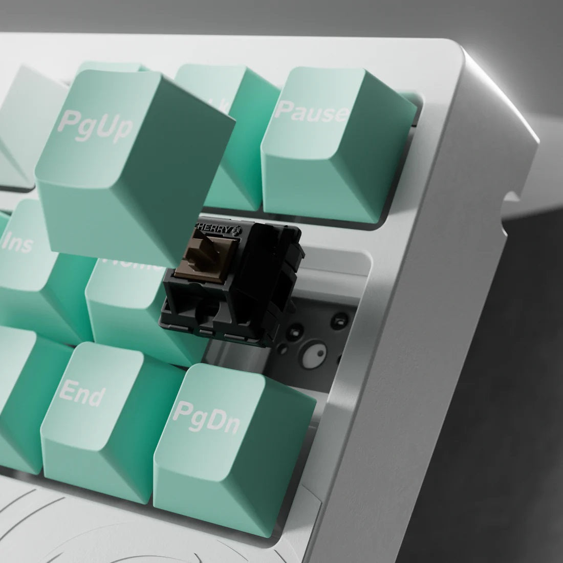 Vortex Multix TKL VIA Summer Hotswap Wireless Keyboard